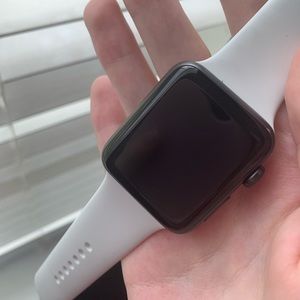 Series 3 Apple Watch (42 mm)